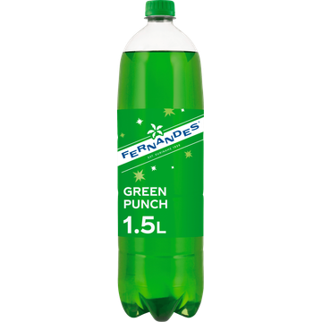 Fernandes Green Punch 1
