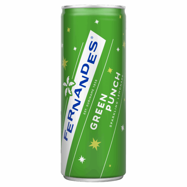 Fernandes Green Punch - PLUS