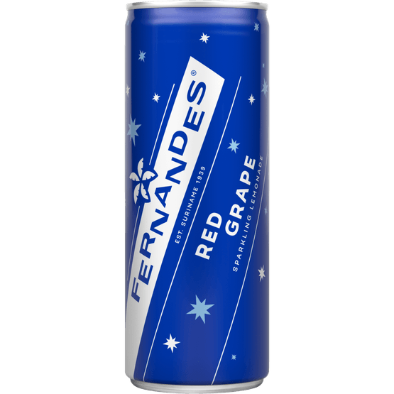 Fernandes Red grape - Dirk