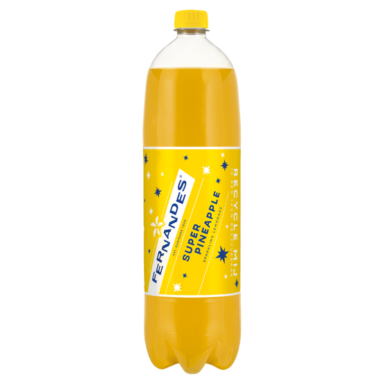 Fernandes Super pineapple - Dirk