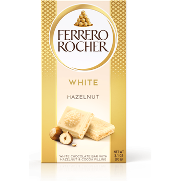 Ferrero Rocher Hazelnoot Wit - JUMBO
