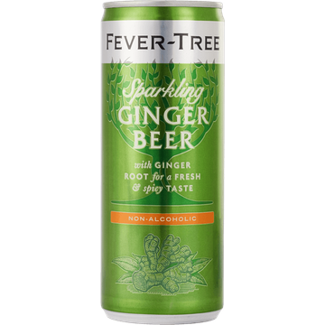 Fever-Tree Ginger Beer - JUMBO