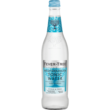 Fever-Tree Mediterranean Tonic Water - JUMBO