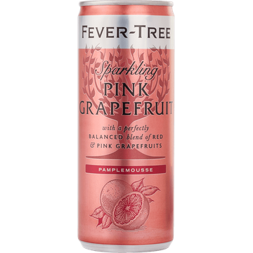 Fever-Tree Pink Grapefruit - JUMBO