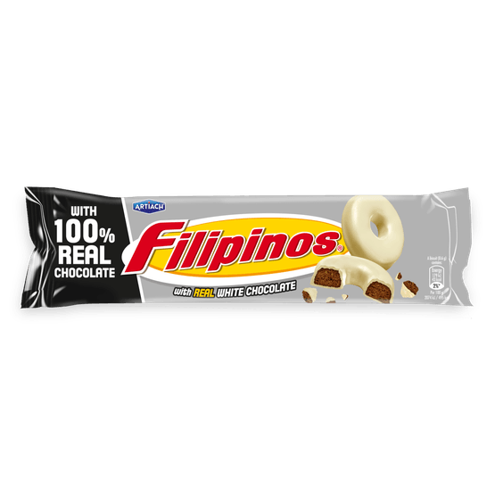 Filipinos Witte chocolade - Dirk