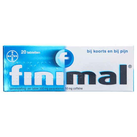 Finimal Tabletten - Dirk