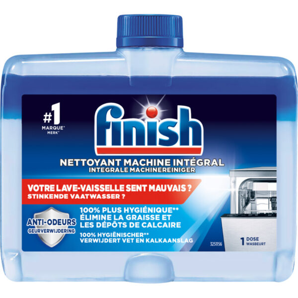 Finish Integrale Machinereiniger - Albert Heijn