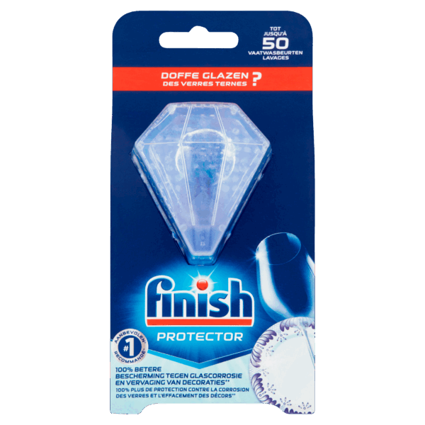 Finish Protector - PLUS