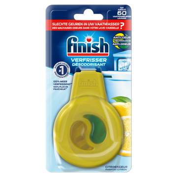 Finish Vaatwasser Verfrisser Citroen - JUMBO