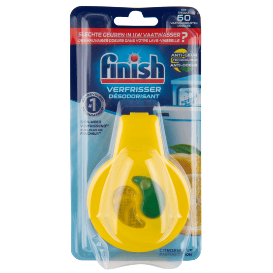 Finish Verfrisser lemon - Dirk