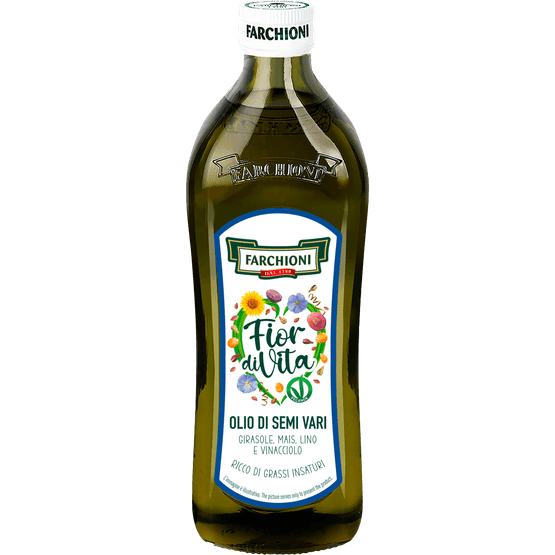 Fior di Vita Oliemix italiaans - Dirk