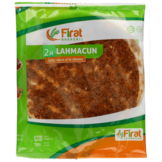 Firat Lahmacun - Dirk