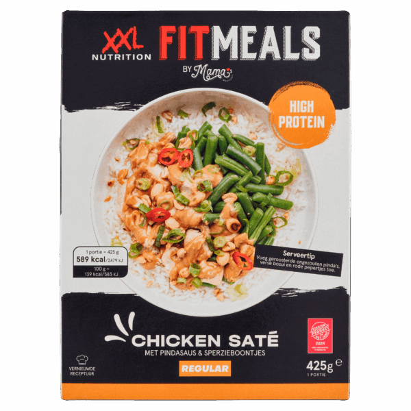 Fitmeals Chicken saté - PLUS