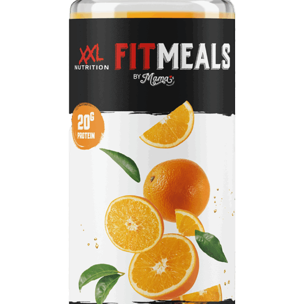 Fitmeals Drink Proteïne Sinaasappel - PLUS
