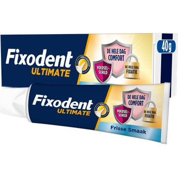 Fixodent Ultimate Fris - JUMBO