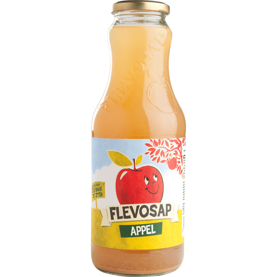Flevosap Appel - Dirk