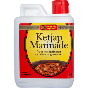 Flower Brand Ketjap Marinade - JUMBO