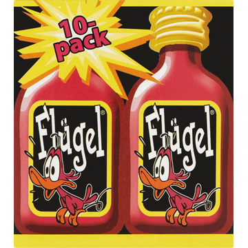 Flügel - 10 x 20ML - JUMBO