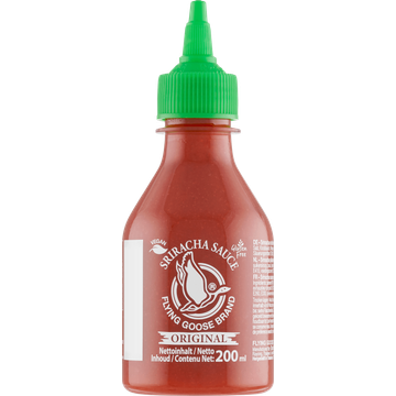 Flying Goose Brand Sriracha Sauce Original - JUMBO