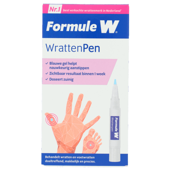 Formule-W Wrattenpen - PLUS