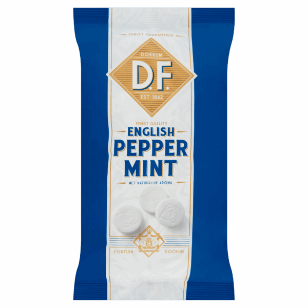 Fortuin Engelse Pepermunt - PLUS