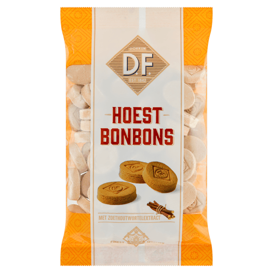 Fortuin Hoestbonbons - Dirk