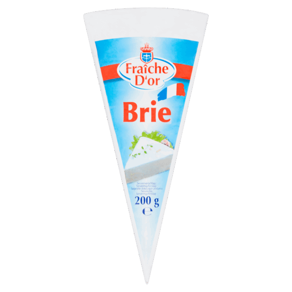 Fraiche d'Or Brie - PLUS