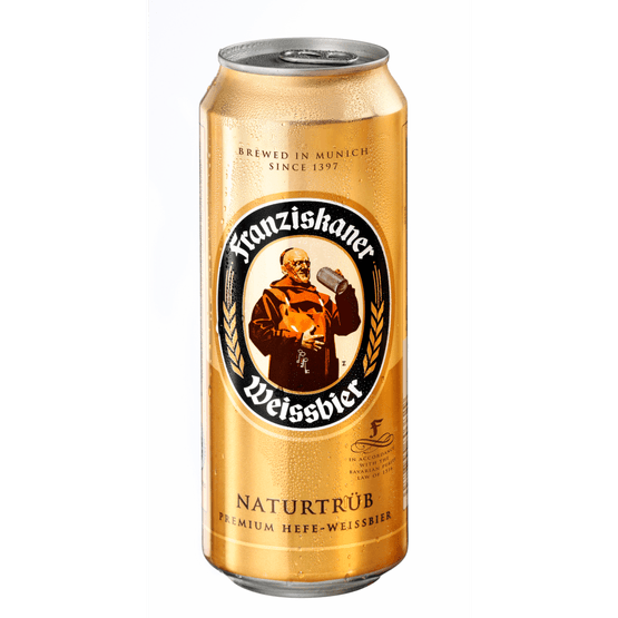 Franziskaner Weizen hefe - Dirk