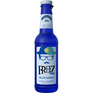 Freez Blue Hawaii 275ml - JUMBO