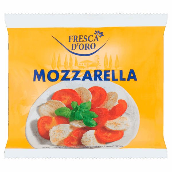 Fresca d’Oro Mozzarella - PLUS