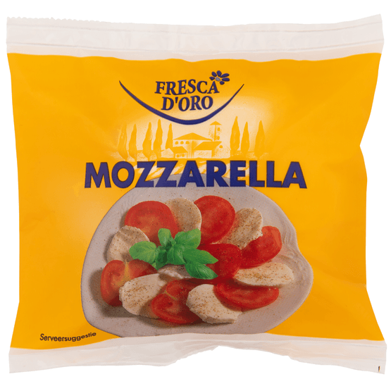 Fresca d'oro Mozzarella - Dirk