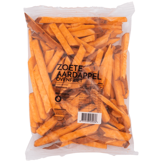 Fresh & Easy Zoete aardappelfriet - Dirk