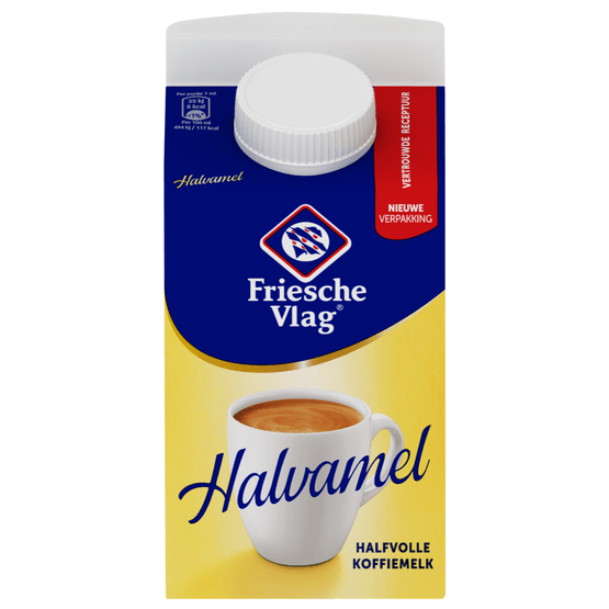 Friesche Vlag Halvamel - Dirk