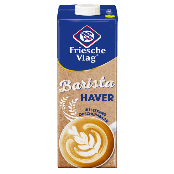 Friesche Vlag Haverdrank plantaardig - Dirk