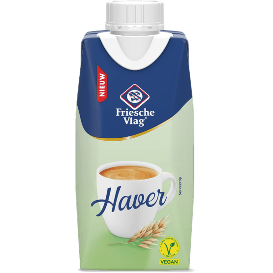 Friesche Vlag Koffieverrijker haver - Dirk