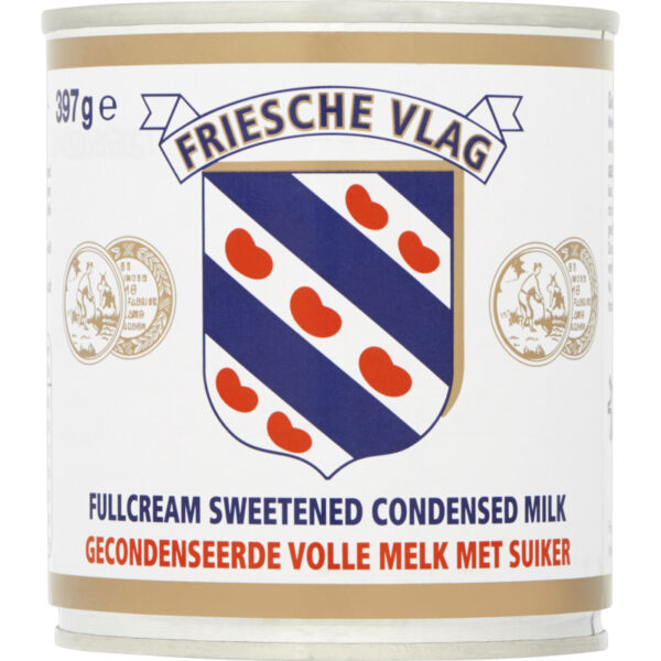 Friesche Vlag Volle Melk Gecondenseerd - Albert Heijn