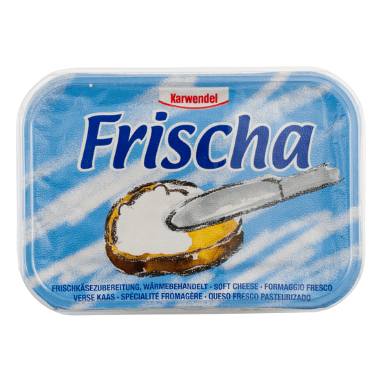 Frischa Roomkaas naturel - Dirk
