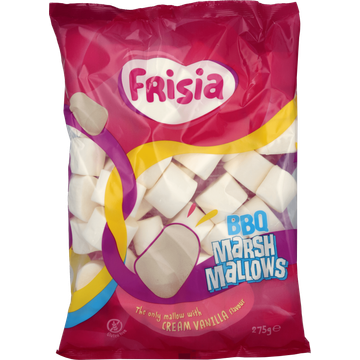 Frisia BBQ Marshmallows - JUMBO