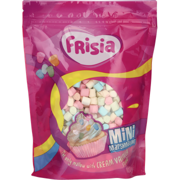 Frisia Mini Marshmallows - JUMBO