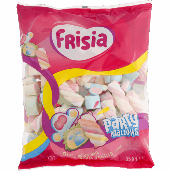 Frisia Party Mallows - PLUS