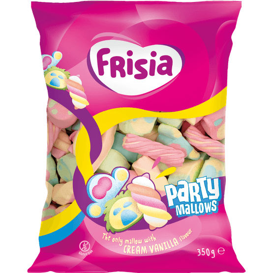 Frisia Partymallows - Dirk