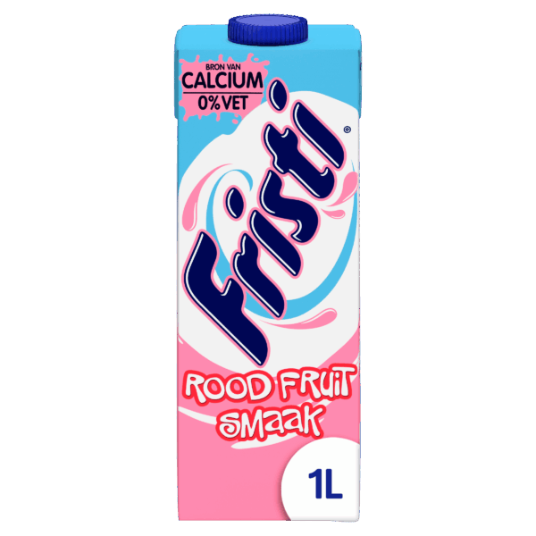 Fristi Rood fruit - PLUS