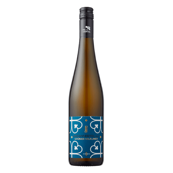 Fritz & Frieda DAC Grüner Veltliner - PLUS
