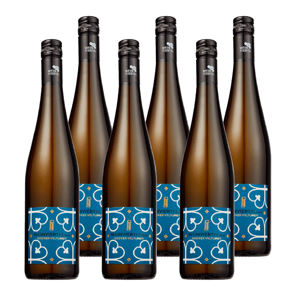 Fritz & Frieda DAC Grüner Veltliner - PLUS