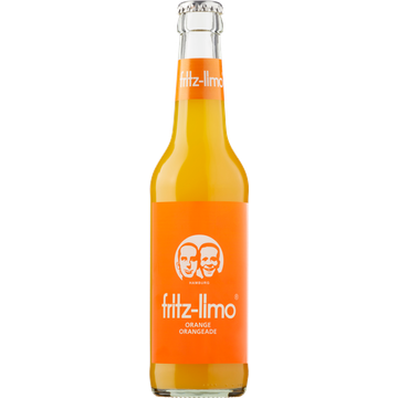 Fritz-Limo Orangeade - JUMBO