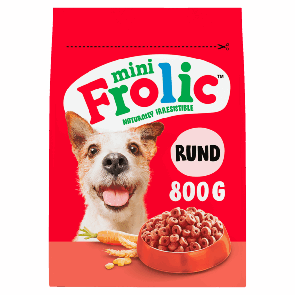 Frolic Droog Mini Rund - PLUS