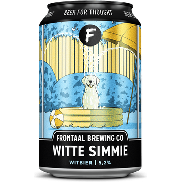 Frontaal - Blonde Simmie - Blik - JUMBO