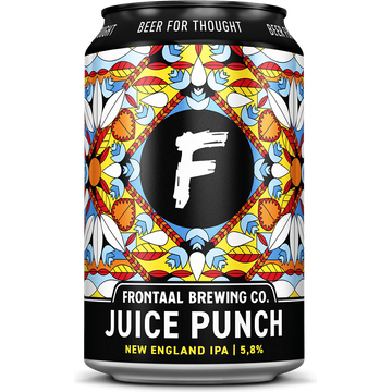 Frontaal - Juice Punch IPA - JUMBO