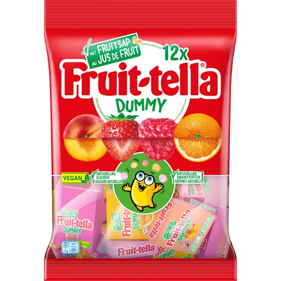 Fruittella Dummy - Dirk