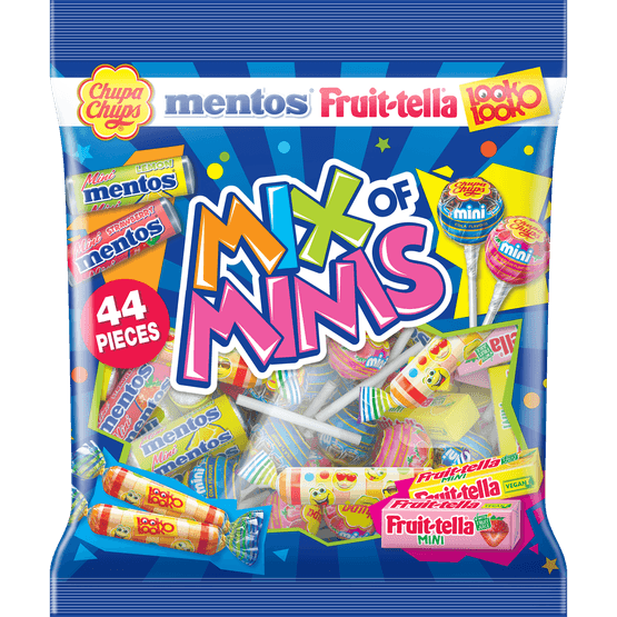 Fruittella Minimix - Dirk